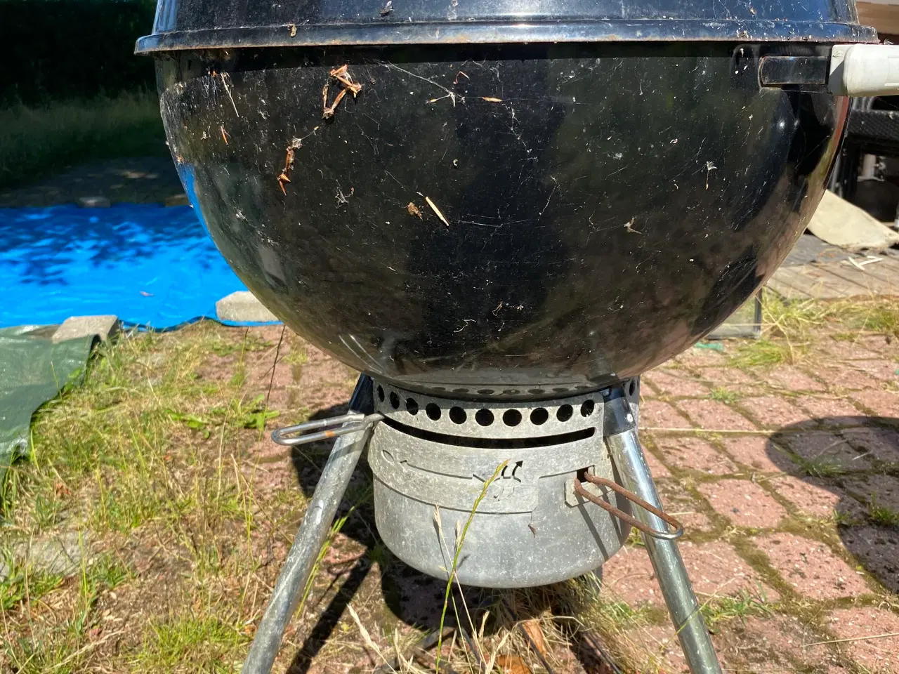 Billede 2 - Weber grill 2 stk.