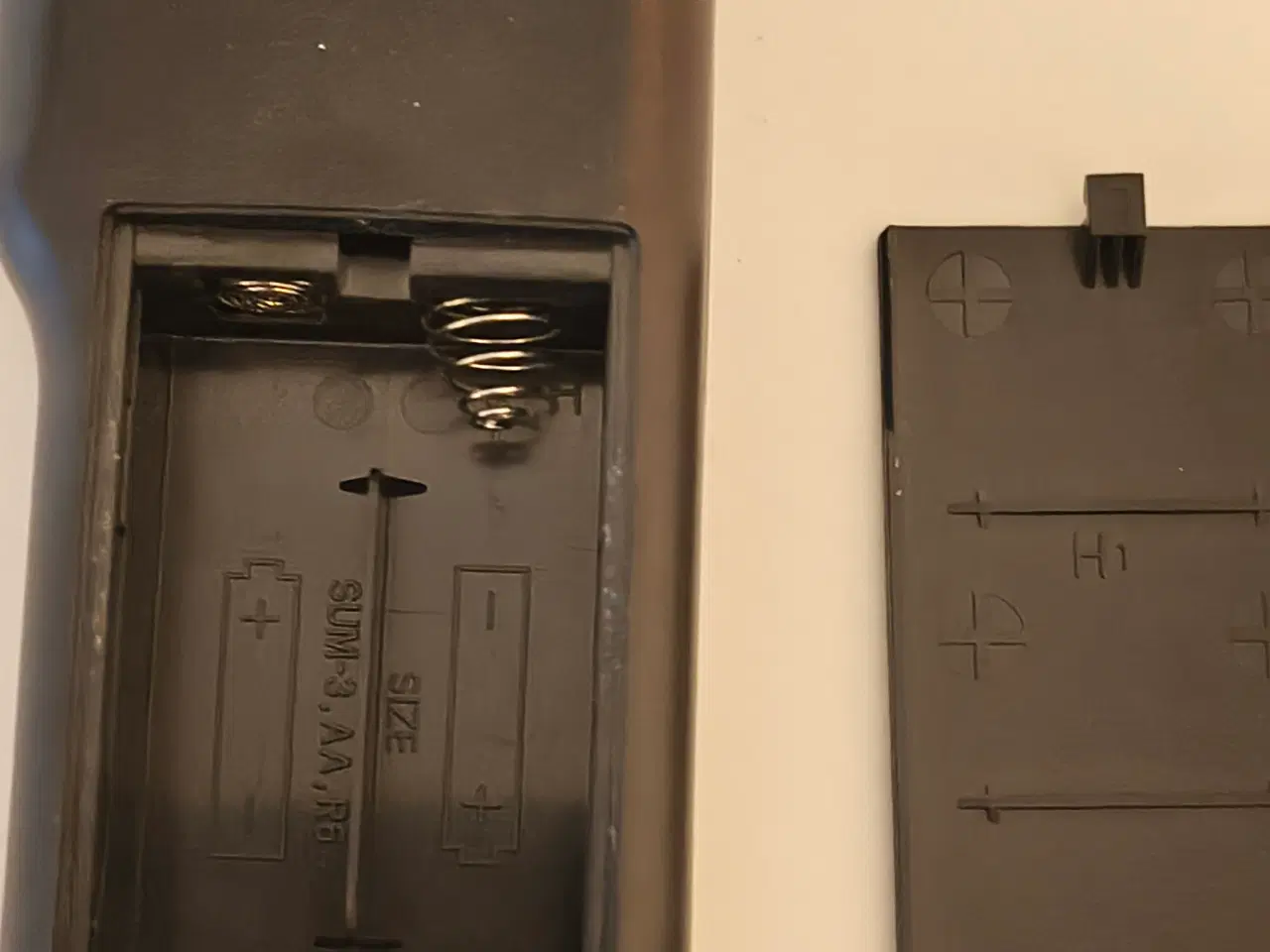 Billede 5 - Sony VTR RMT-713 Video 8 Fjernbetjening