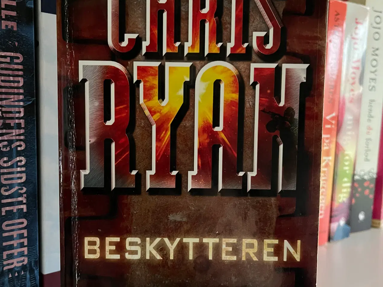 Billede 1 - Beskytteren af Chris Ryan 