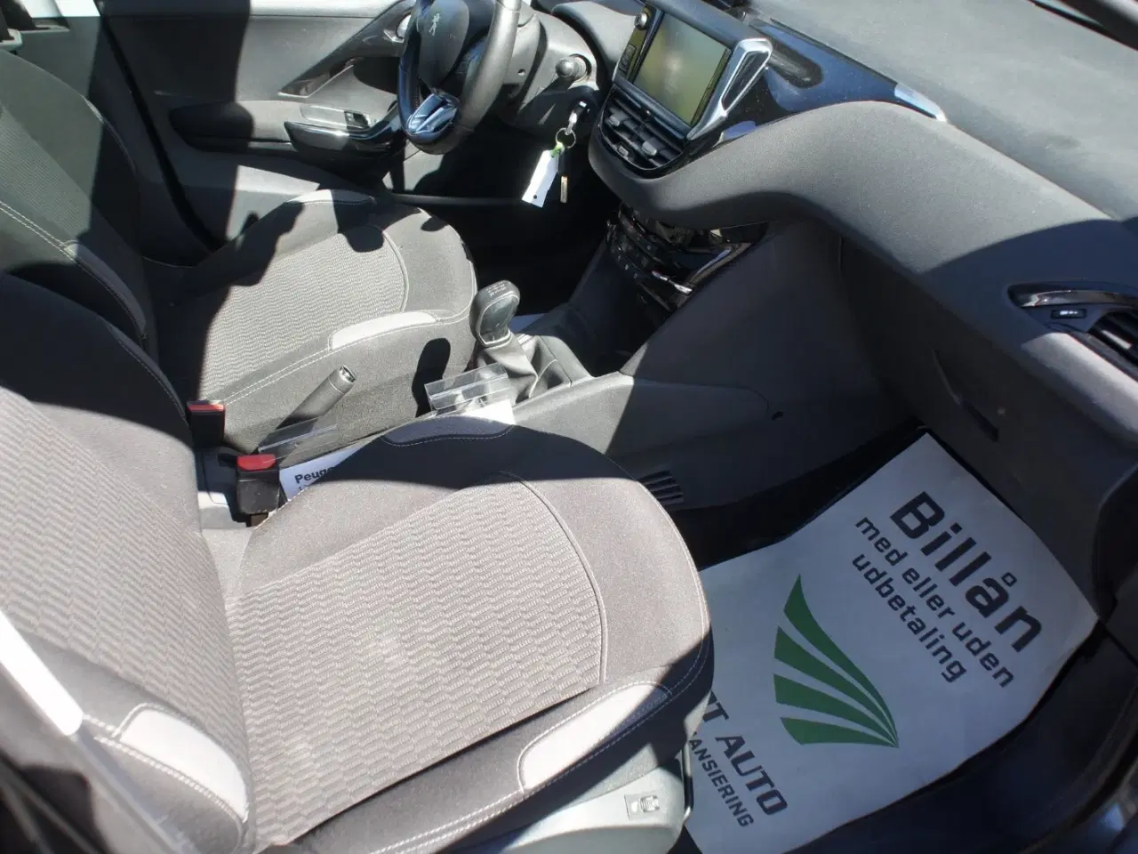 Billede 8 - Peugeot 208 1,2 e-THP 110 Allure Sky