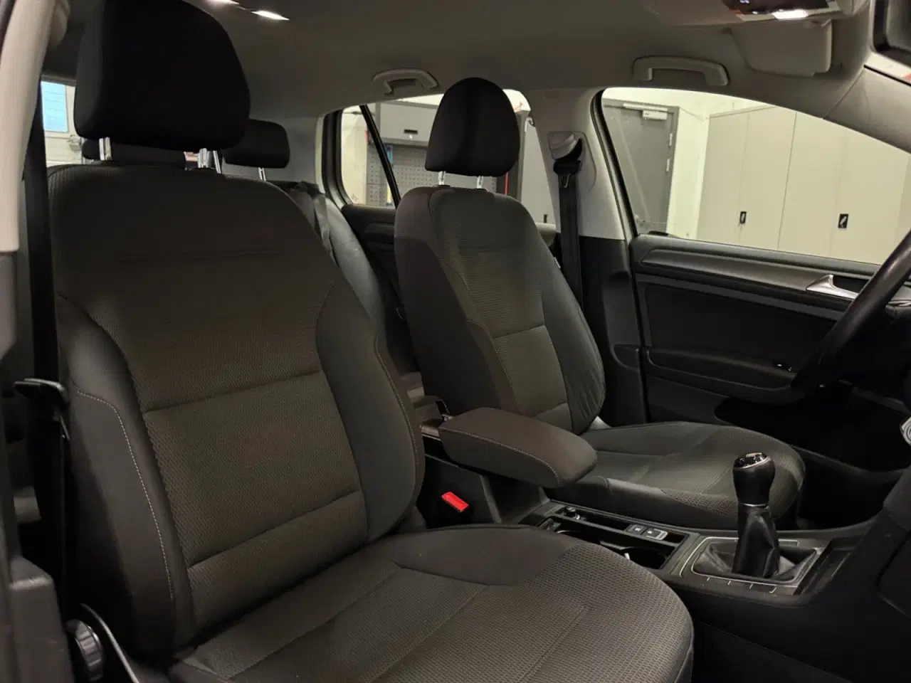 Billede 14 - VW Golf VII 1,6 TDi 105 Comfortline BMT