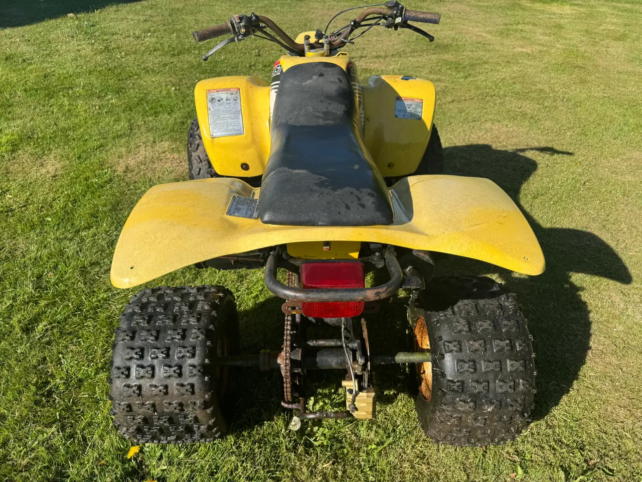 Billede 4 - Smc Barossa 250 atv