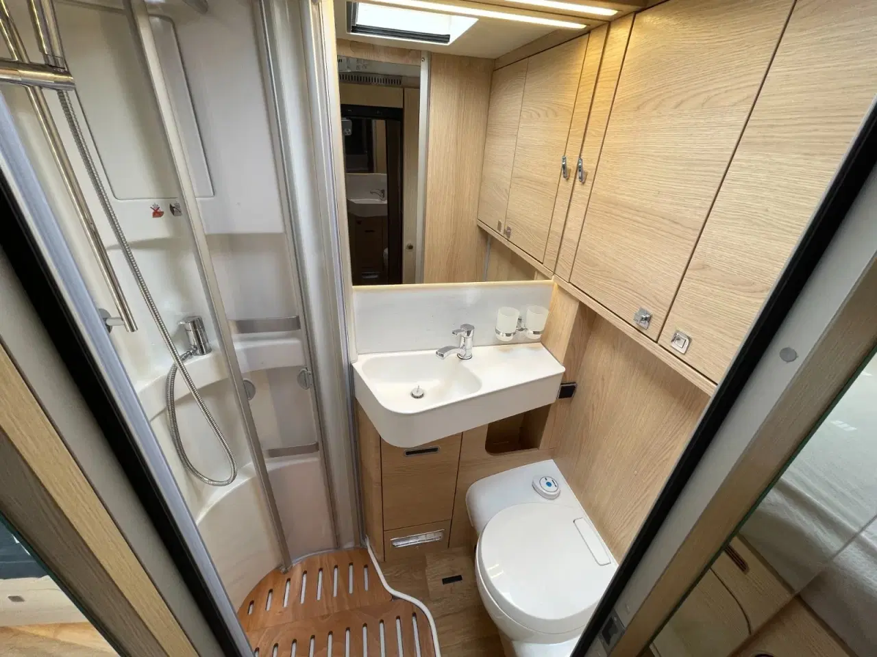 Billede 7 - Hymer B-MC i550 2,2 CDi 170 aut.