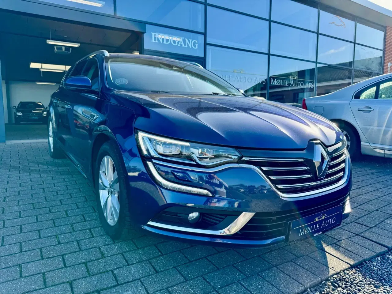 Billede 16 - Renault Talisman 1,6 TCe 150 Zen Sport Tourer EDC