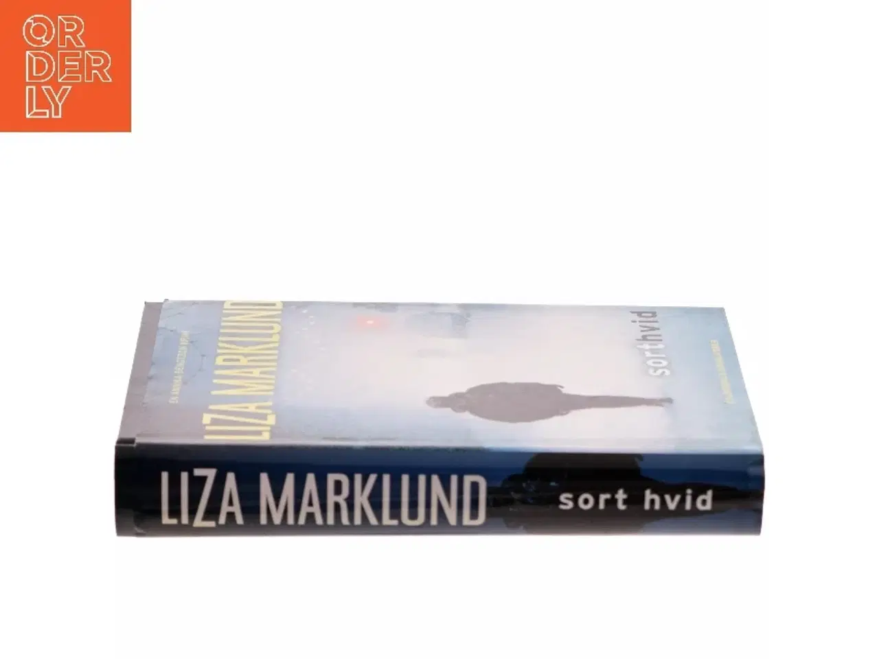 Billede 2 - Sort hvid : krimi af Liza Marklund (Bog)