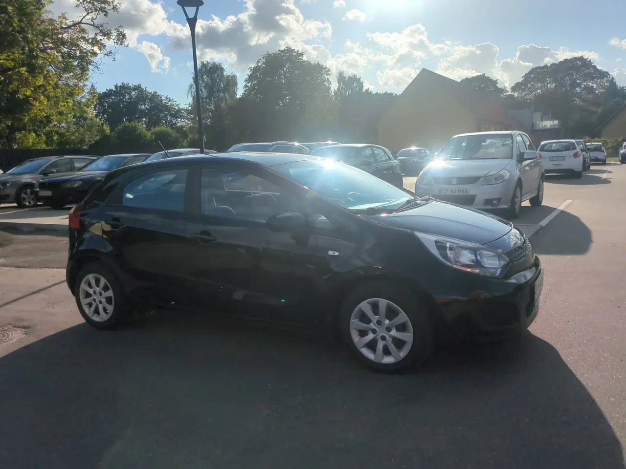 Billede 3 - Kia Rio 1,2 CVVT Motion