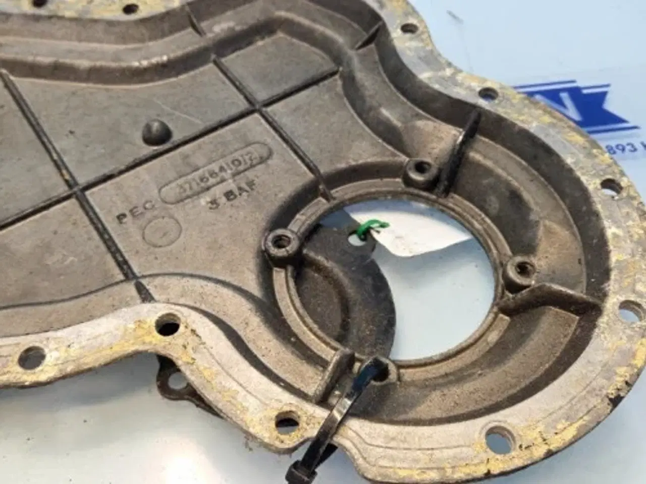 Billede 11 - Perkins 4.248 Dæksel 37166410/2