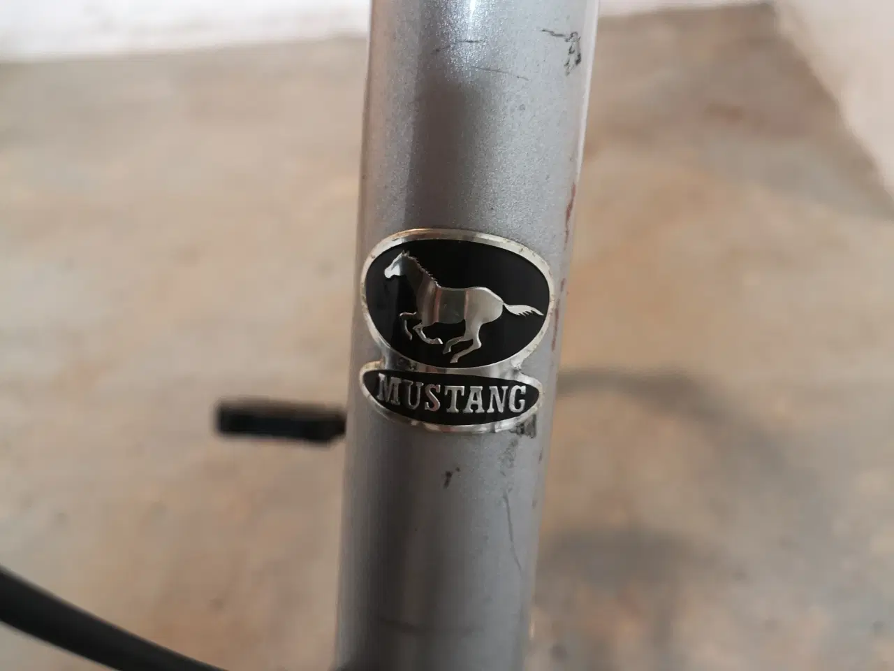 Billede 4 - Mustang 28" 54cm høj,7 gear , nye dæk, ny sadel, s
