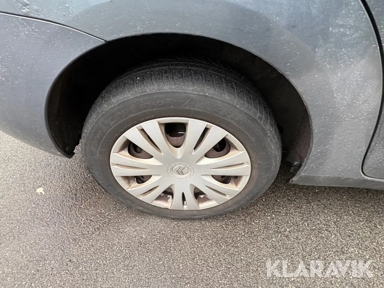 Billede 10 - Personbil Citroën Picasso 1,8 I