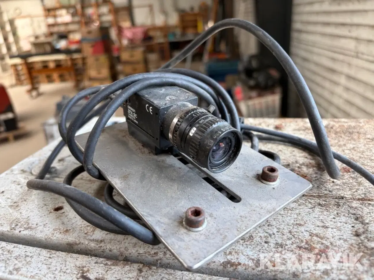 Billede 5 - Sorterings system Omron Intelligent visionsensor ZFX