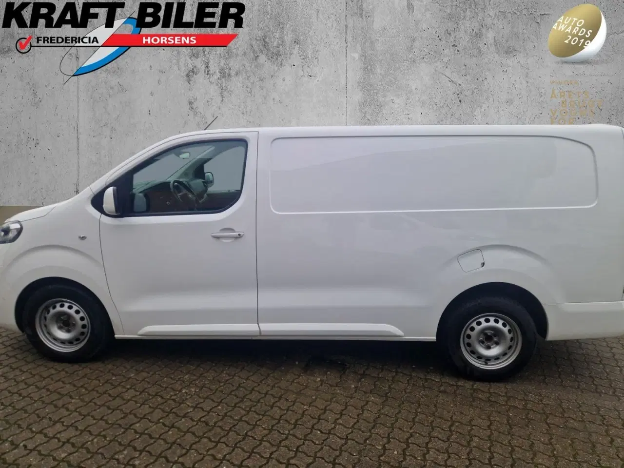 Billede 2 - Citroën Jumpy 2,0 BlueHDi 180 L3 MasterLine EAT8