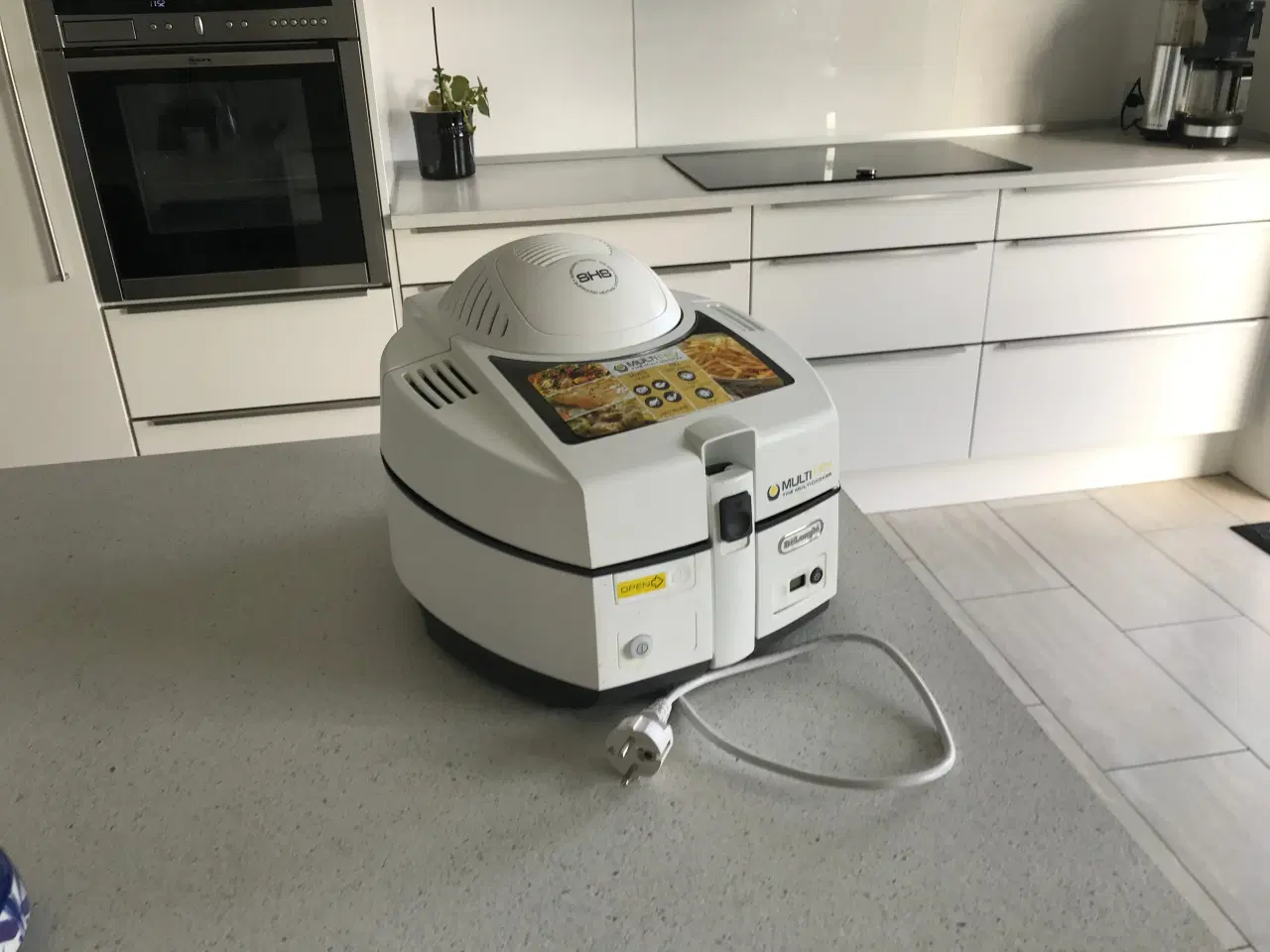 Billede 3 - DELONGHI MULTICOOKER