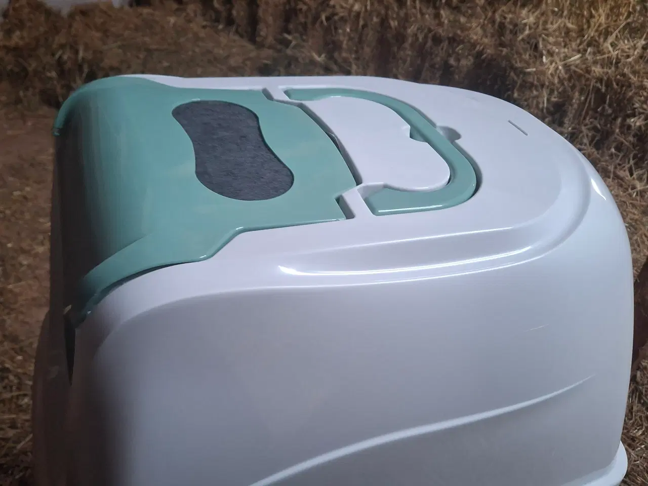 Billede 1 - Helt ny kattebakke 