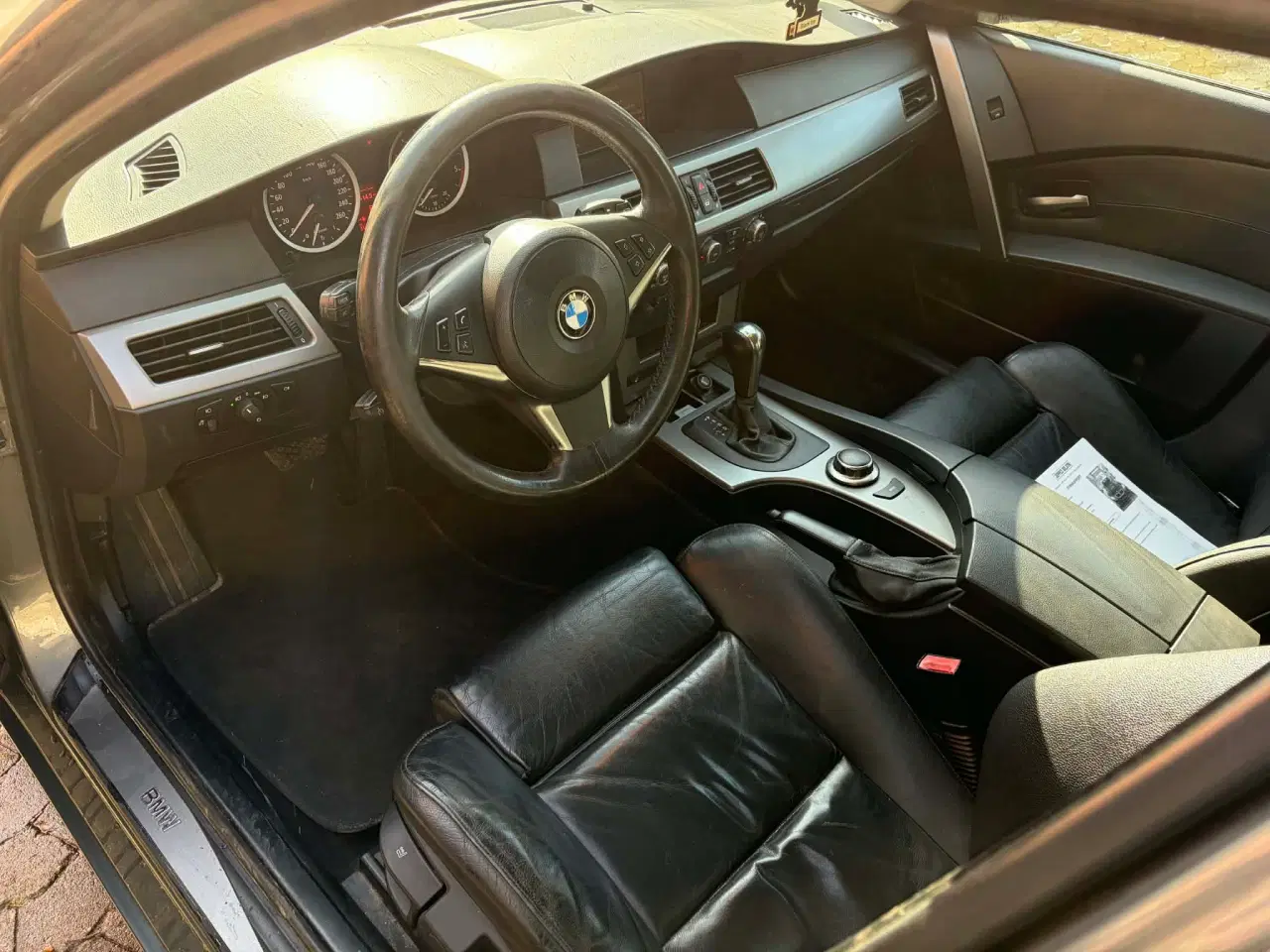 Billede 6 - BMW E61 525D Touring 