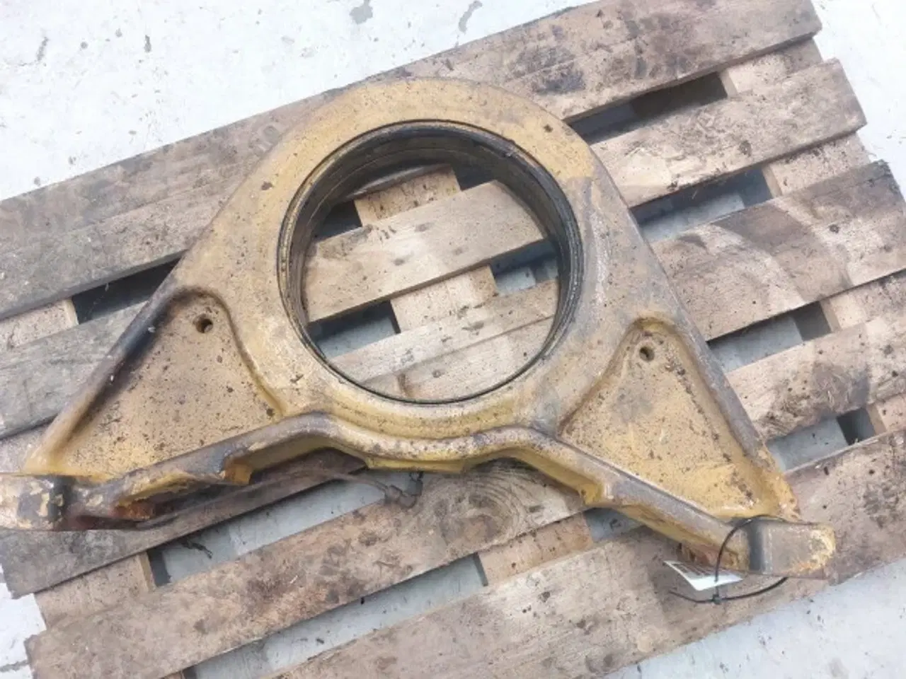 Billede 3 - Volvo L120 Aksel Ophæng VOE 4856734