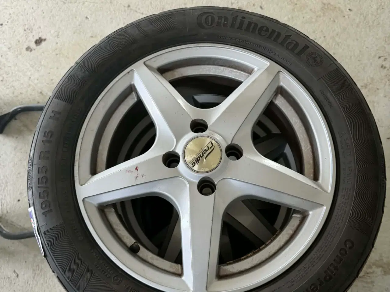 Billede 2 - 4 x 100 Suzuki Liana