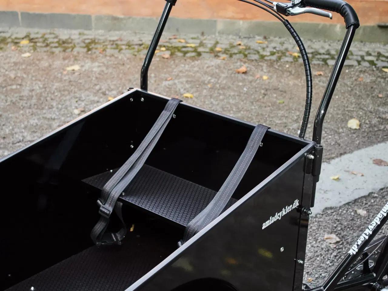 Billede 8 - Ladcykel - FABRIKSNY!