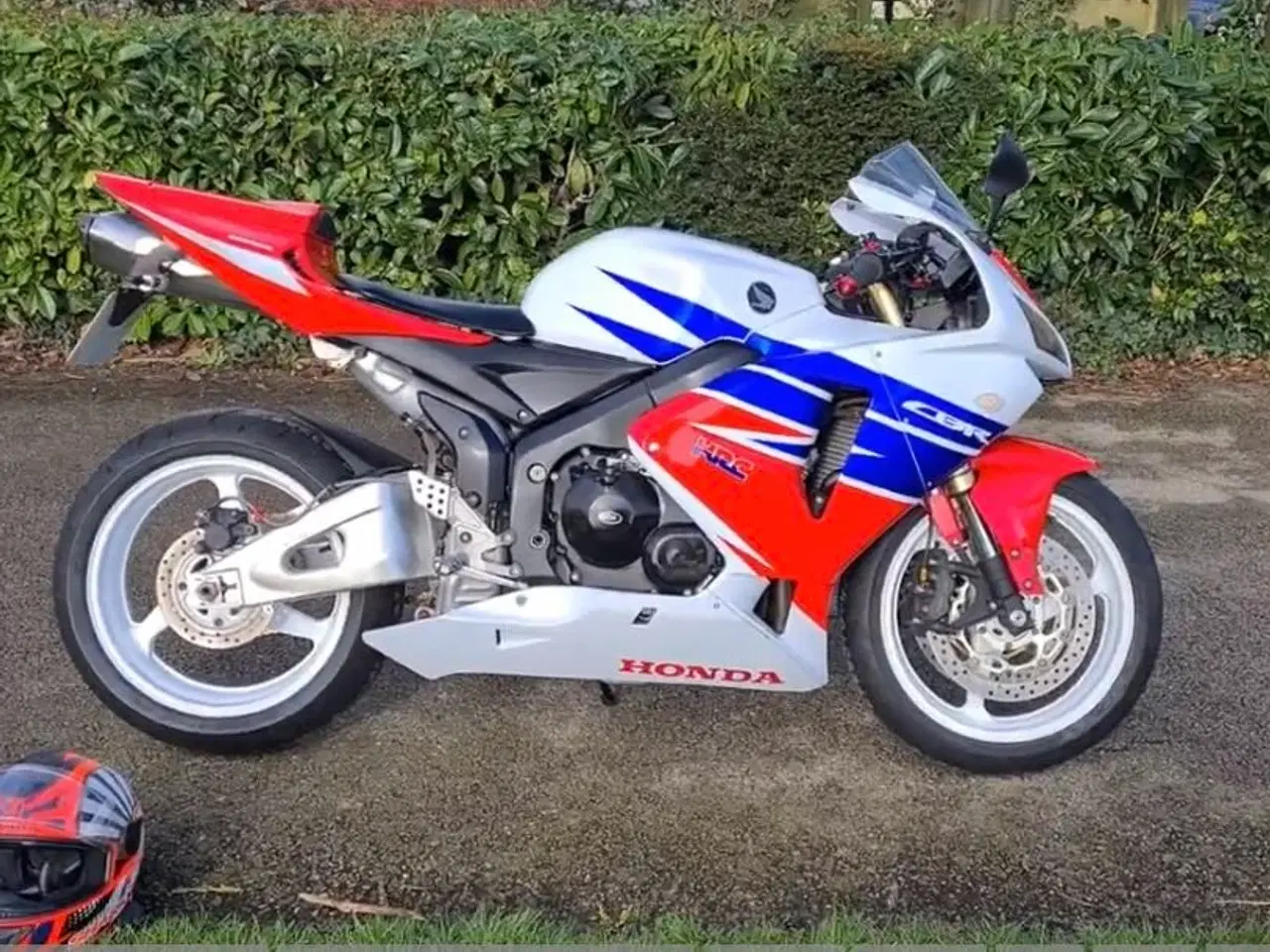 Billede 15 - Honda CBR600RR PC37 kåbesæt 