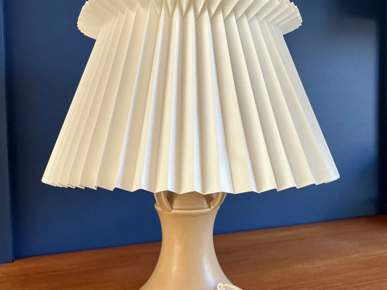 Billede 1 - Le Klints 50-års jubilæums lampe