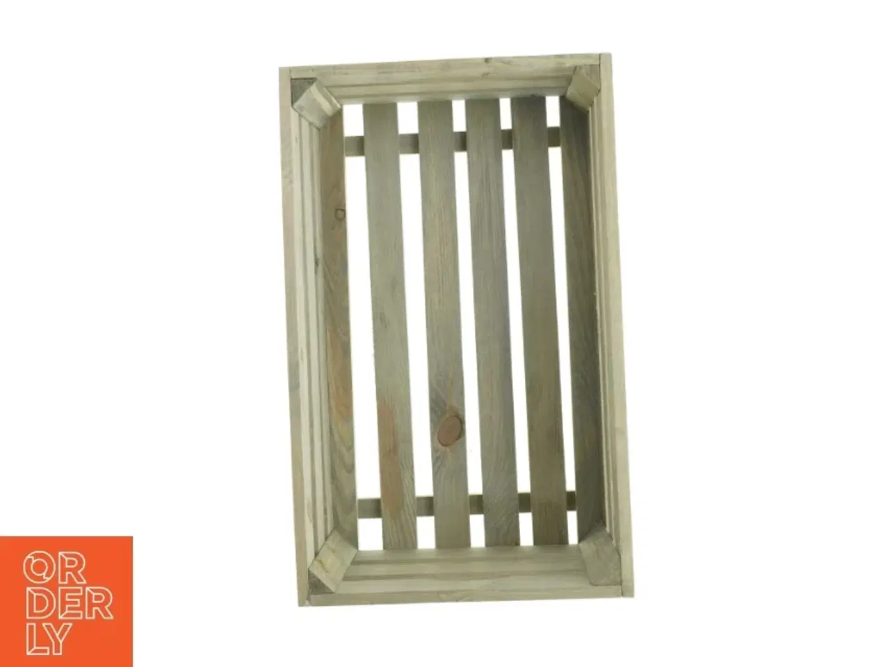 Billede 4 - Træ kasse (str. 52 x 32 x 18 cm)