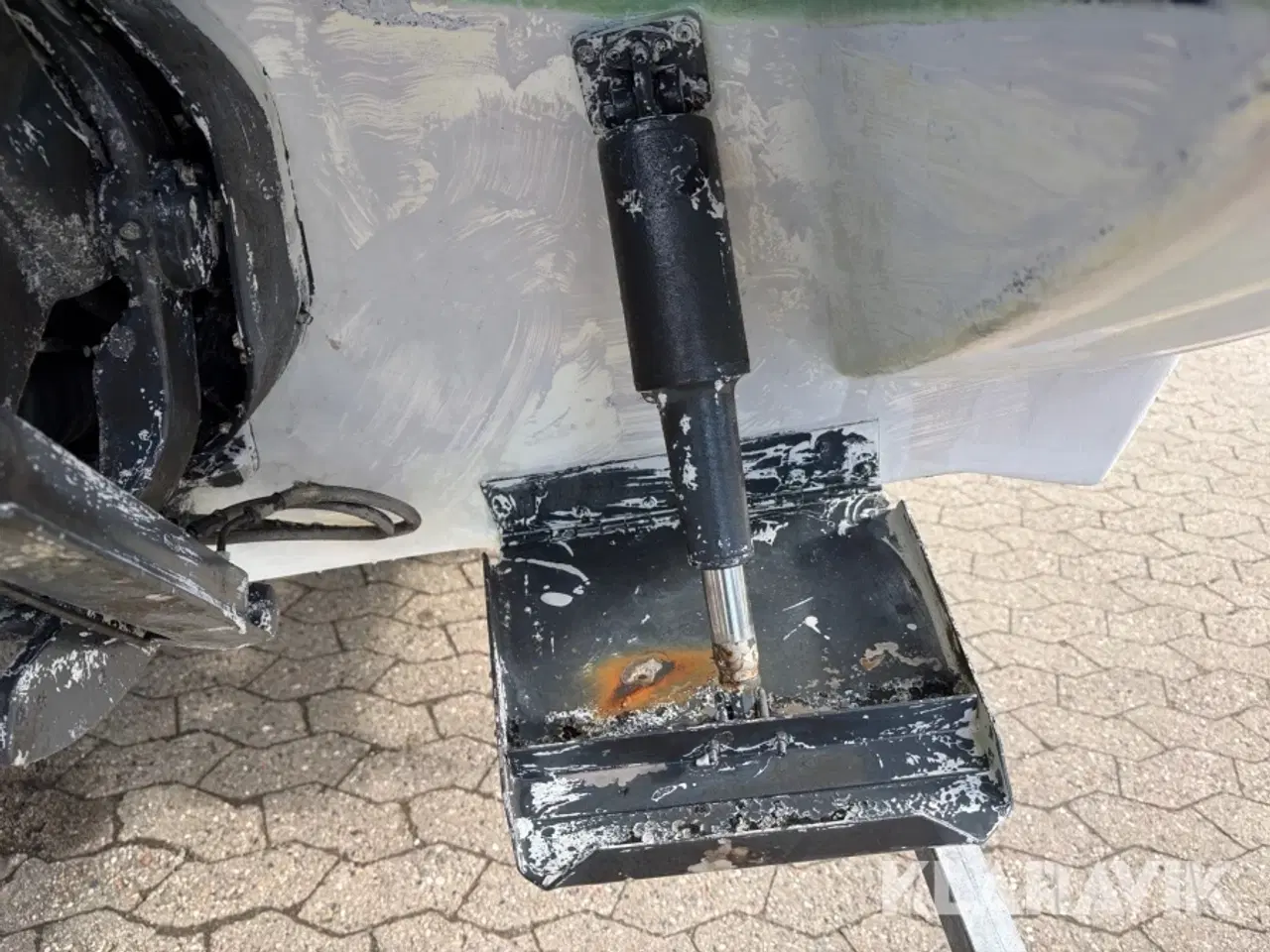 Billede 12 - Båd Sessa Oyster 27 - 5 sovepladser