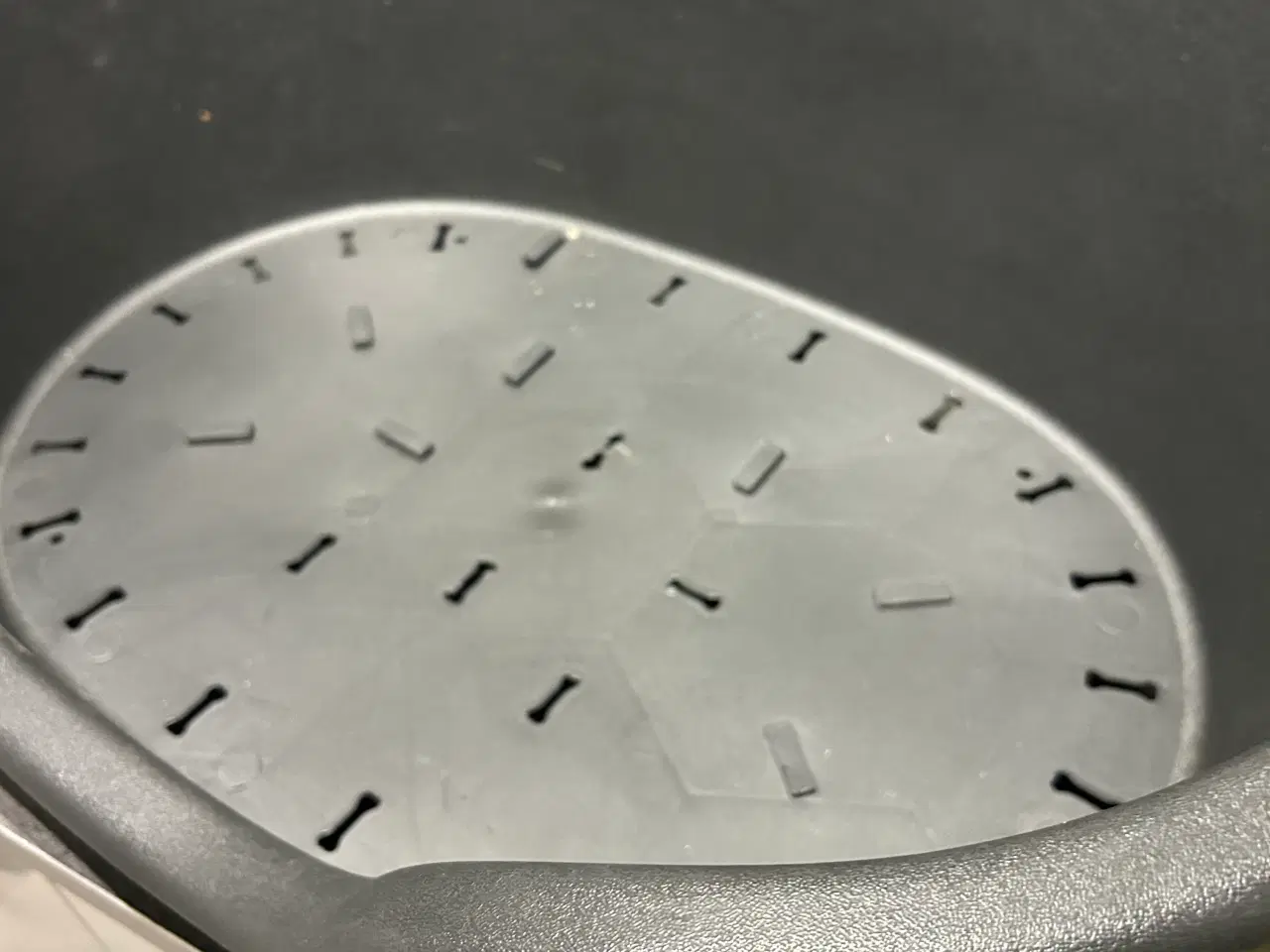 Billede 1 - Plastik hundekurv