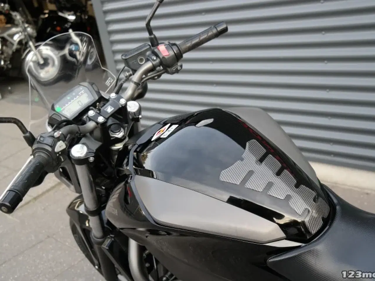 Billede 23 - Honda NC 700 S MC-SYD       BYTTER GERNE