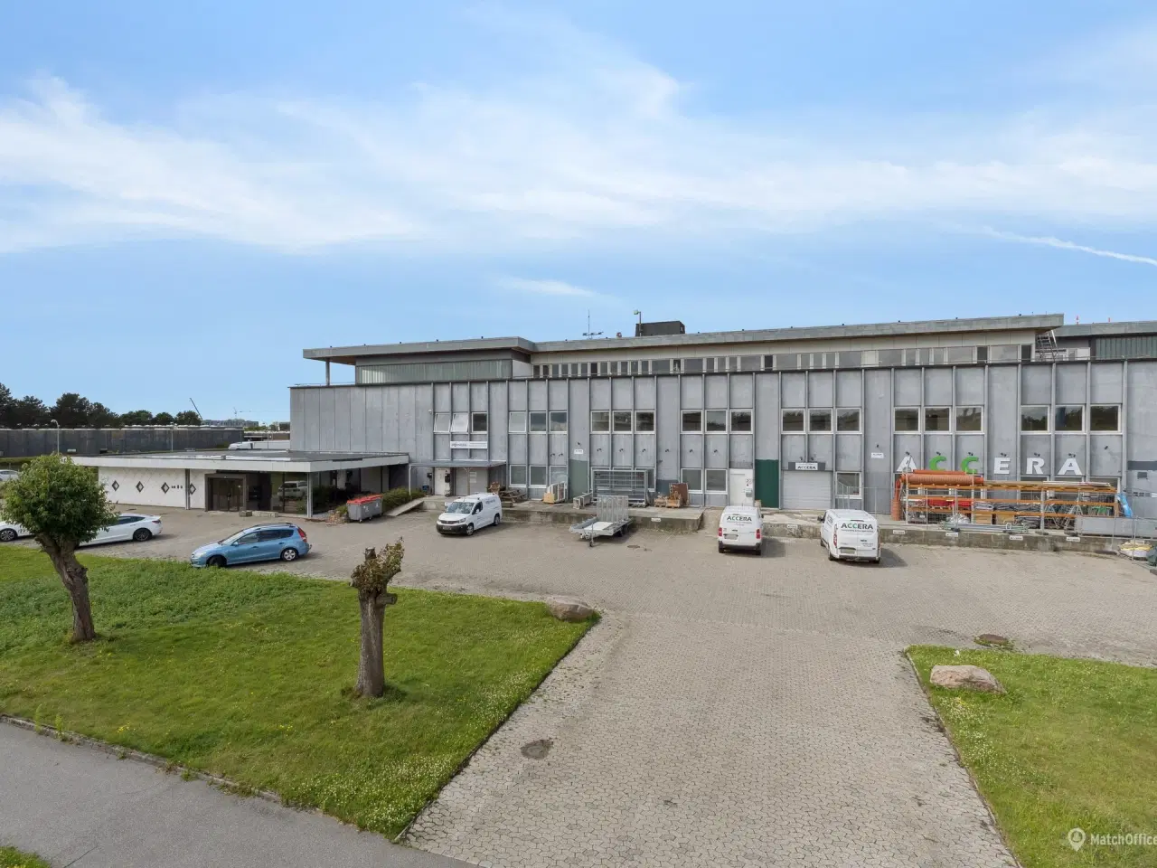 Billede 15 - Kontor. Pluklager. Showroom. Catering