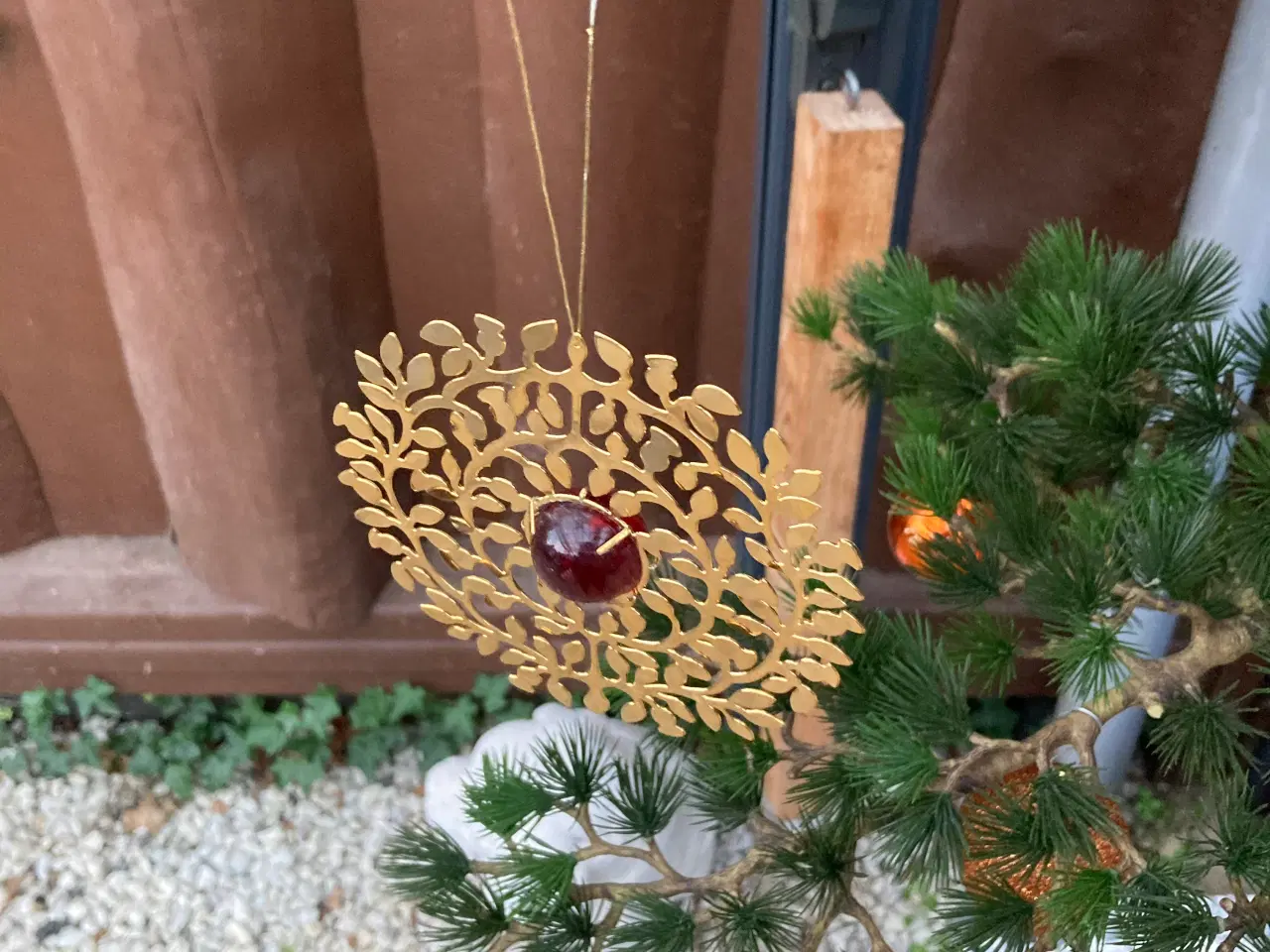 Billede 3 - Holmegaard Julefryd kranse