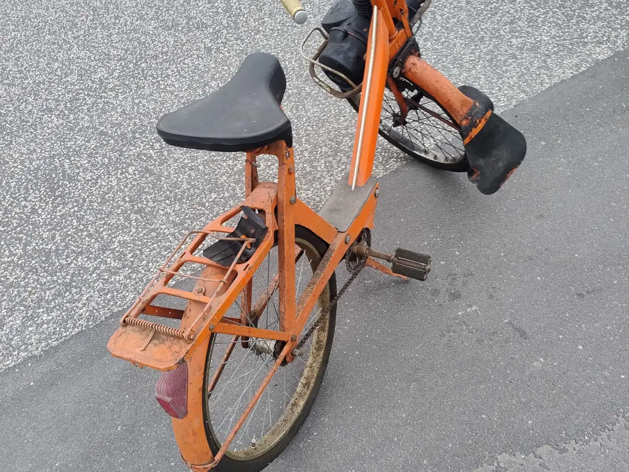 Billede 3 - Velo solax 3300