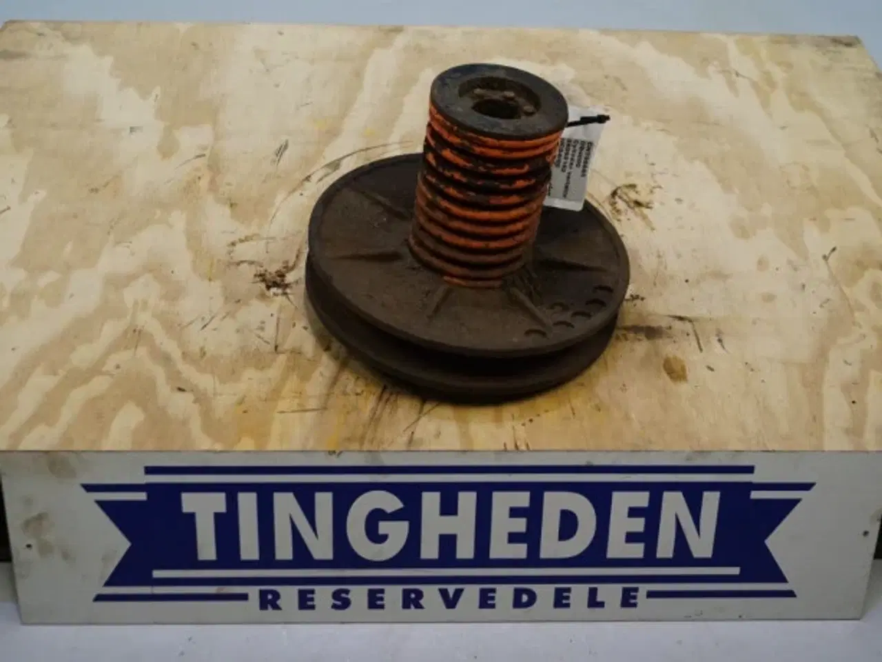 Billede 1 - Dronningborg D4000 Cylinder Variator 28360162