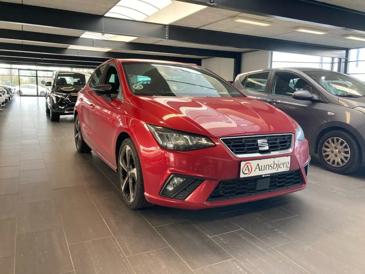 Billede 1 - Seat Ibiza 1,0 TSi 110 FR DSG