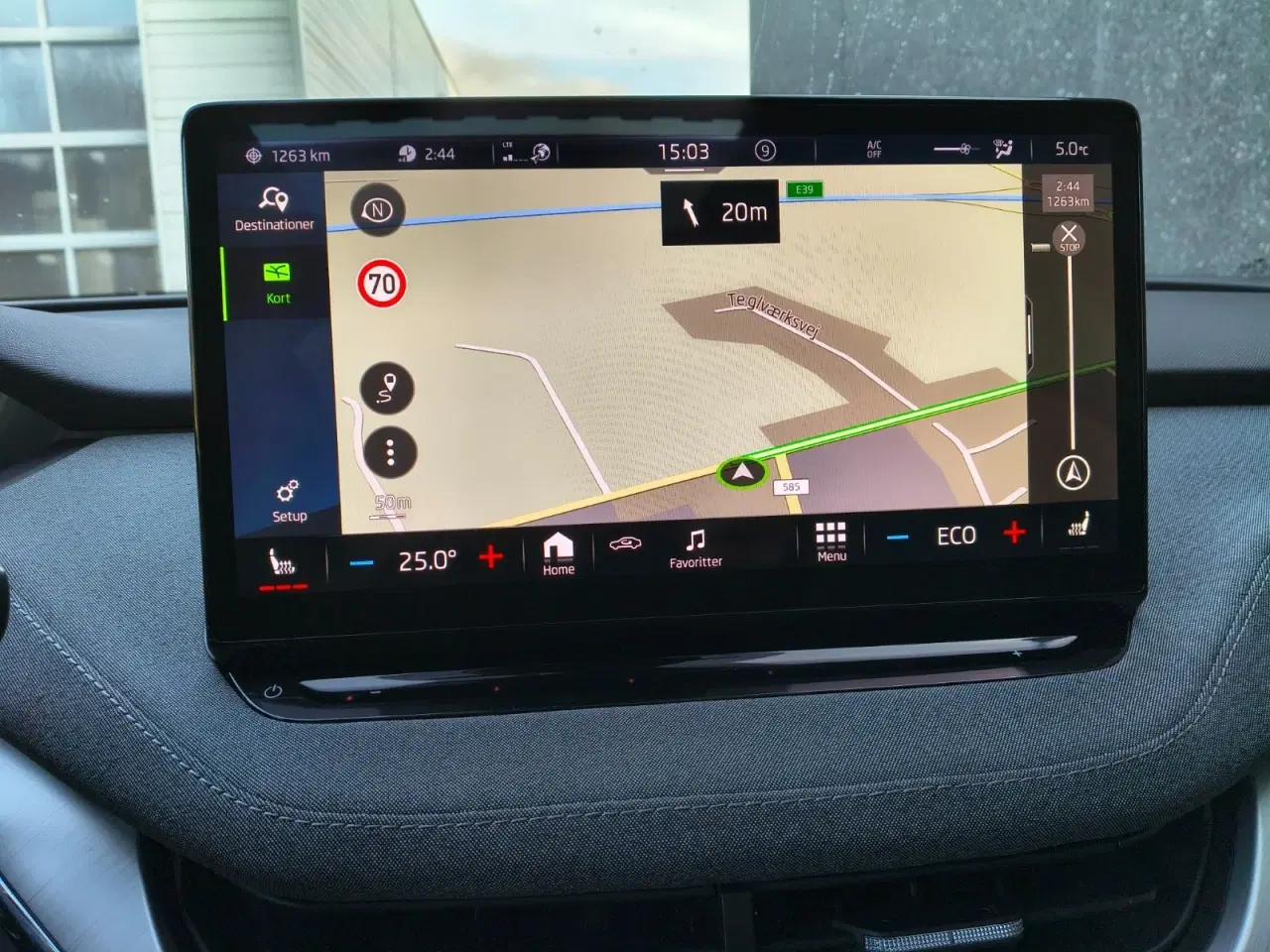 Billede 21 - Skoda Enyaq 60 iV Plus