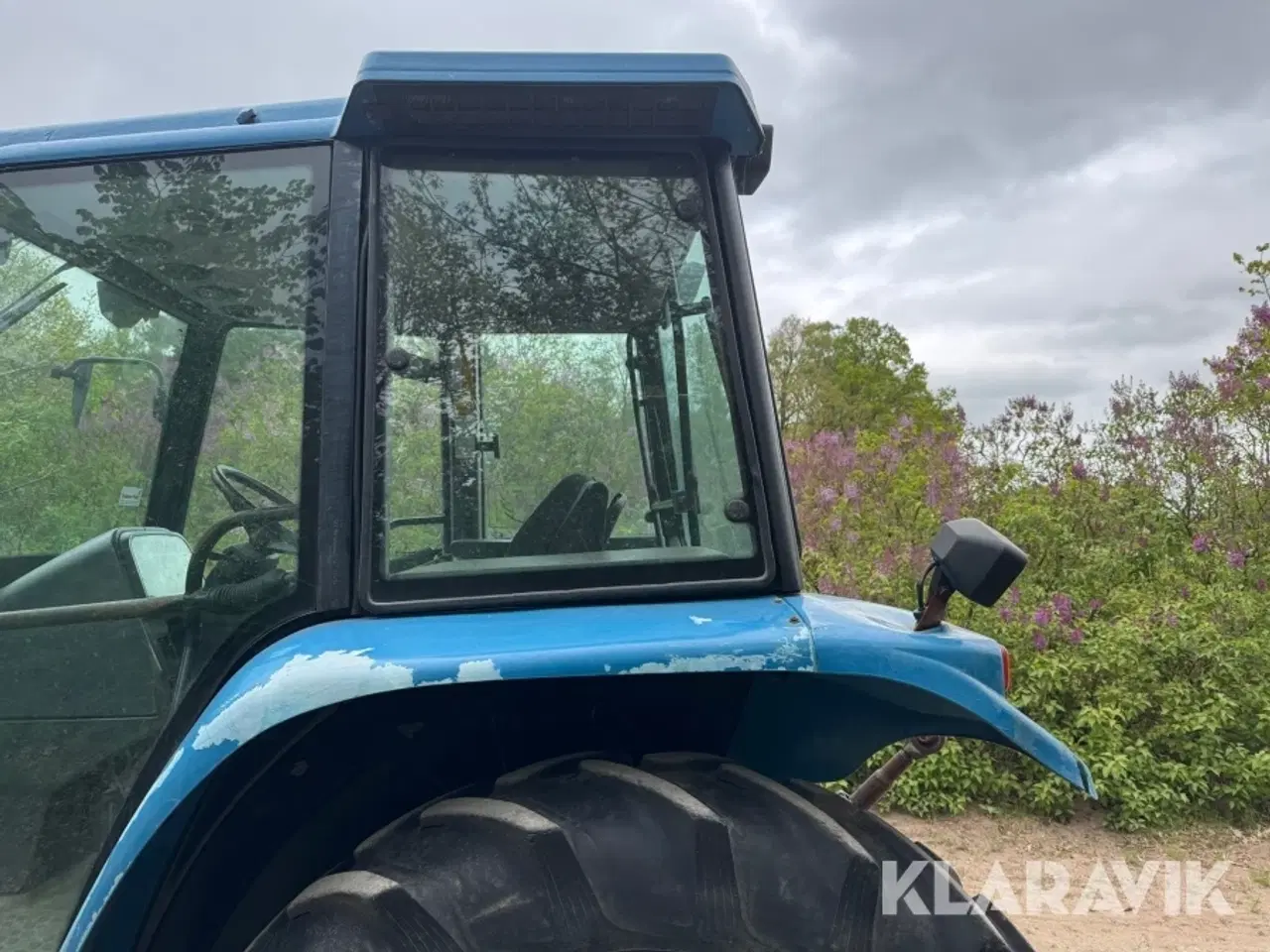 Billede 12 - Traktor New Holland Ford 5640