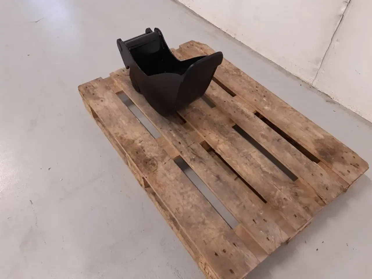 Billede 1 - [Other] Skovl til minigraver