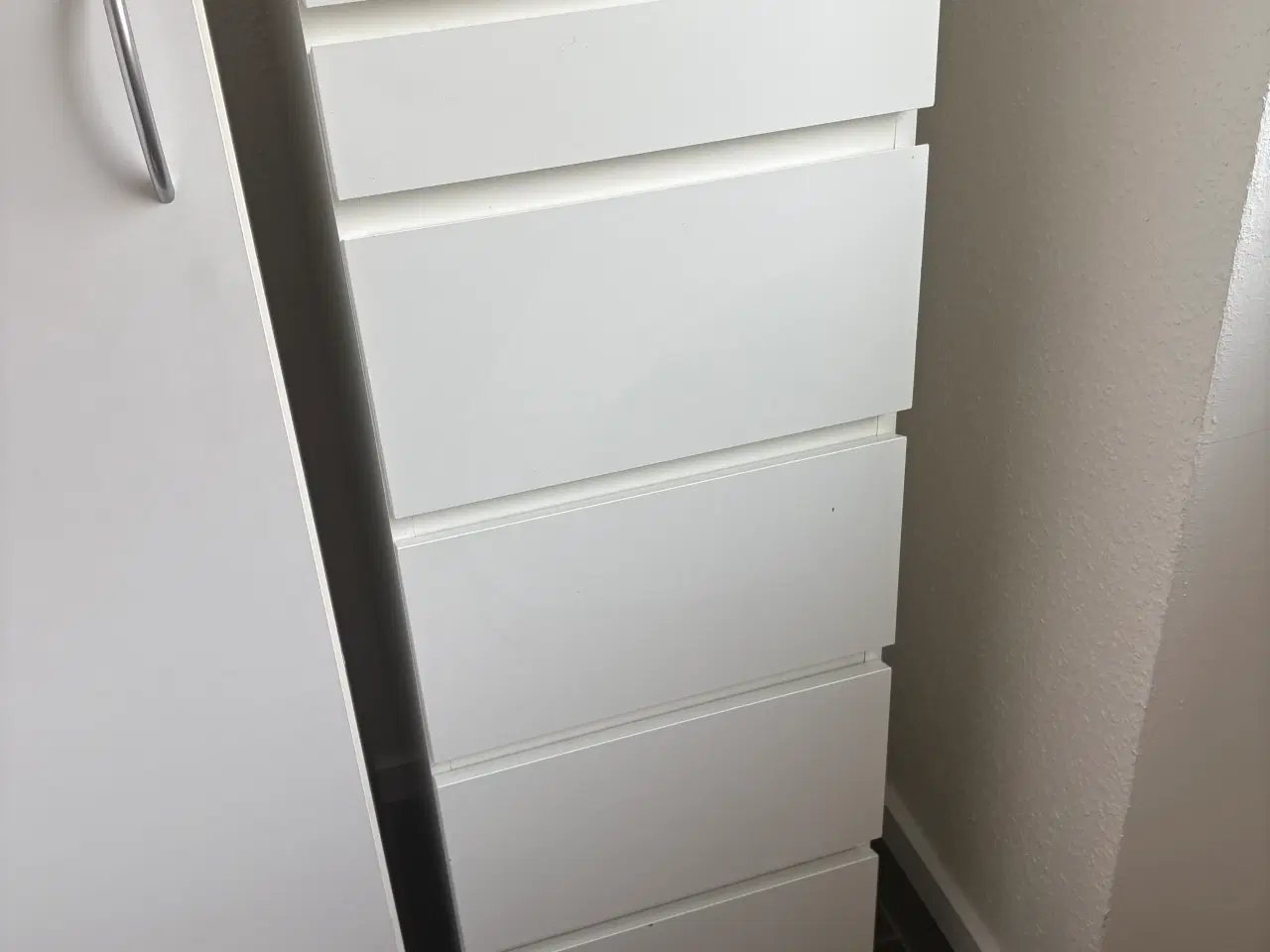 Billede 1 - IKEA MALM med spejl