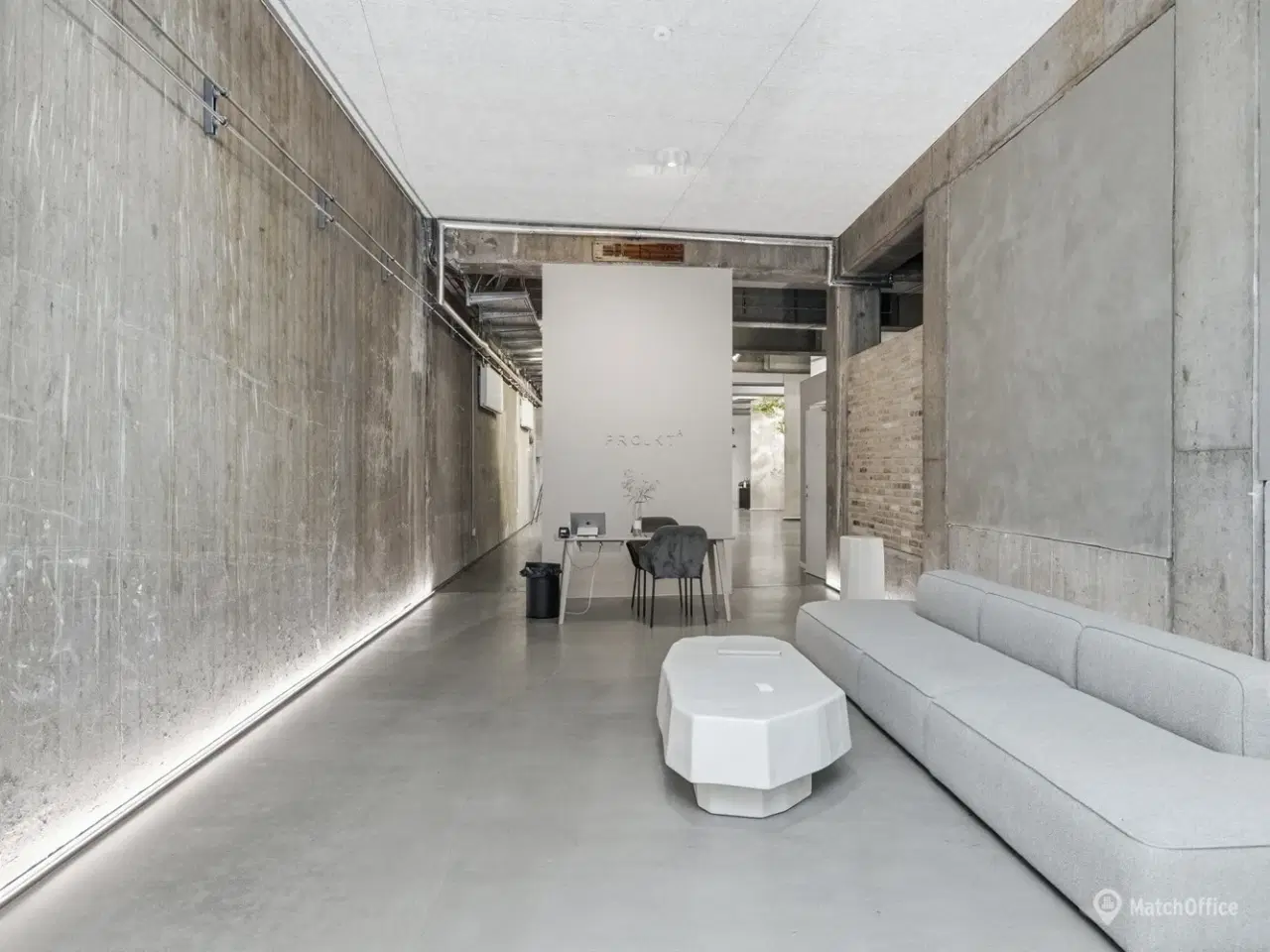 Billede 8 - Højloftet erhvervslejemål på Frederiksbjerg