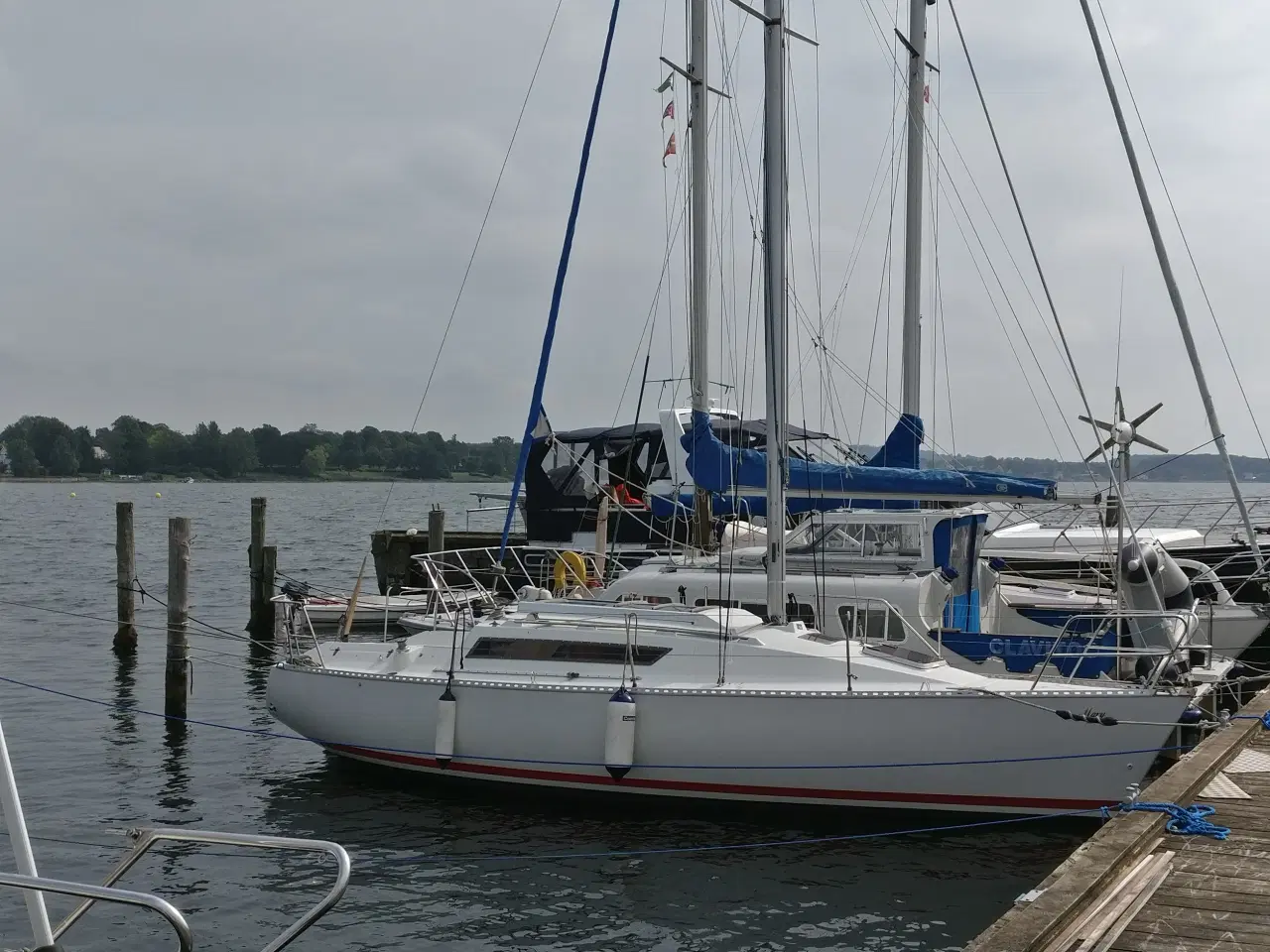 Billede 1 - Beneteau First 29