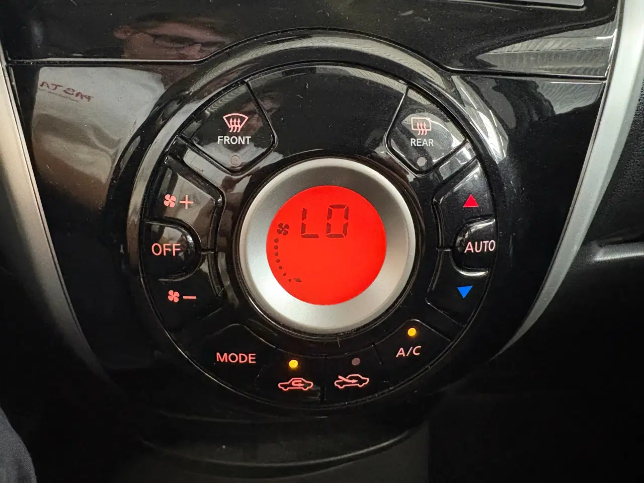 Billede 9 - Nissan Note 1,2 Acenta 80HK 5d