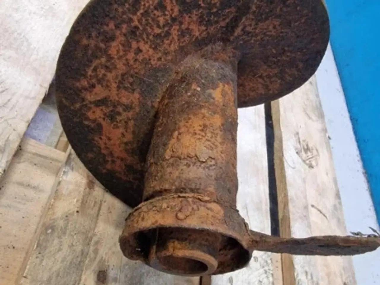 Billede 4 - Laverda 3650 Snegl 320604150  PROJEKT!