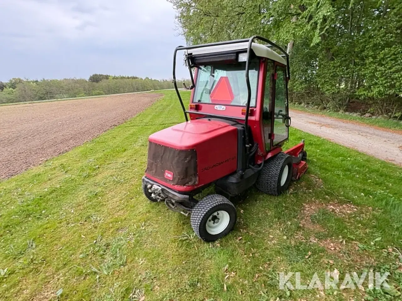 Billede 3 - Græsslåmaskine Toro Groundmaster 3000