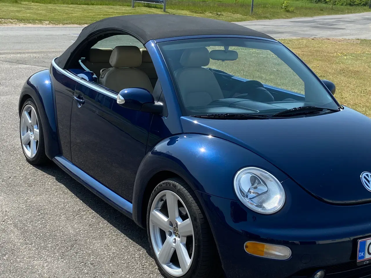 Billede 8 - Vw Beetle 2,0 cabriolet