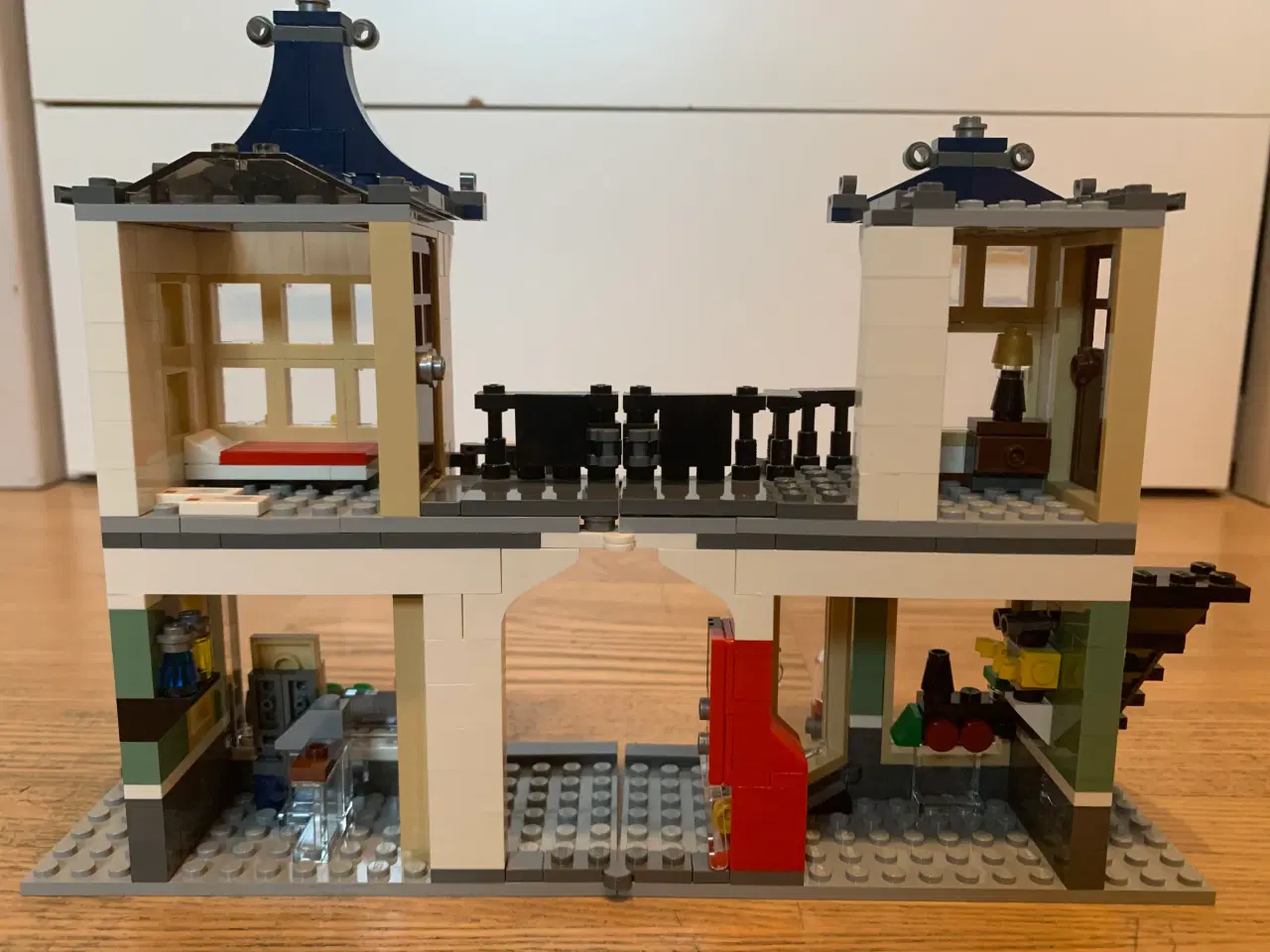 Billede 5 - LEGO Creator 31036: Toy & Grocery Shop