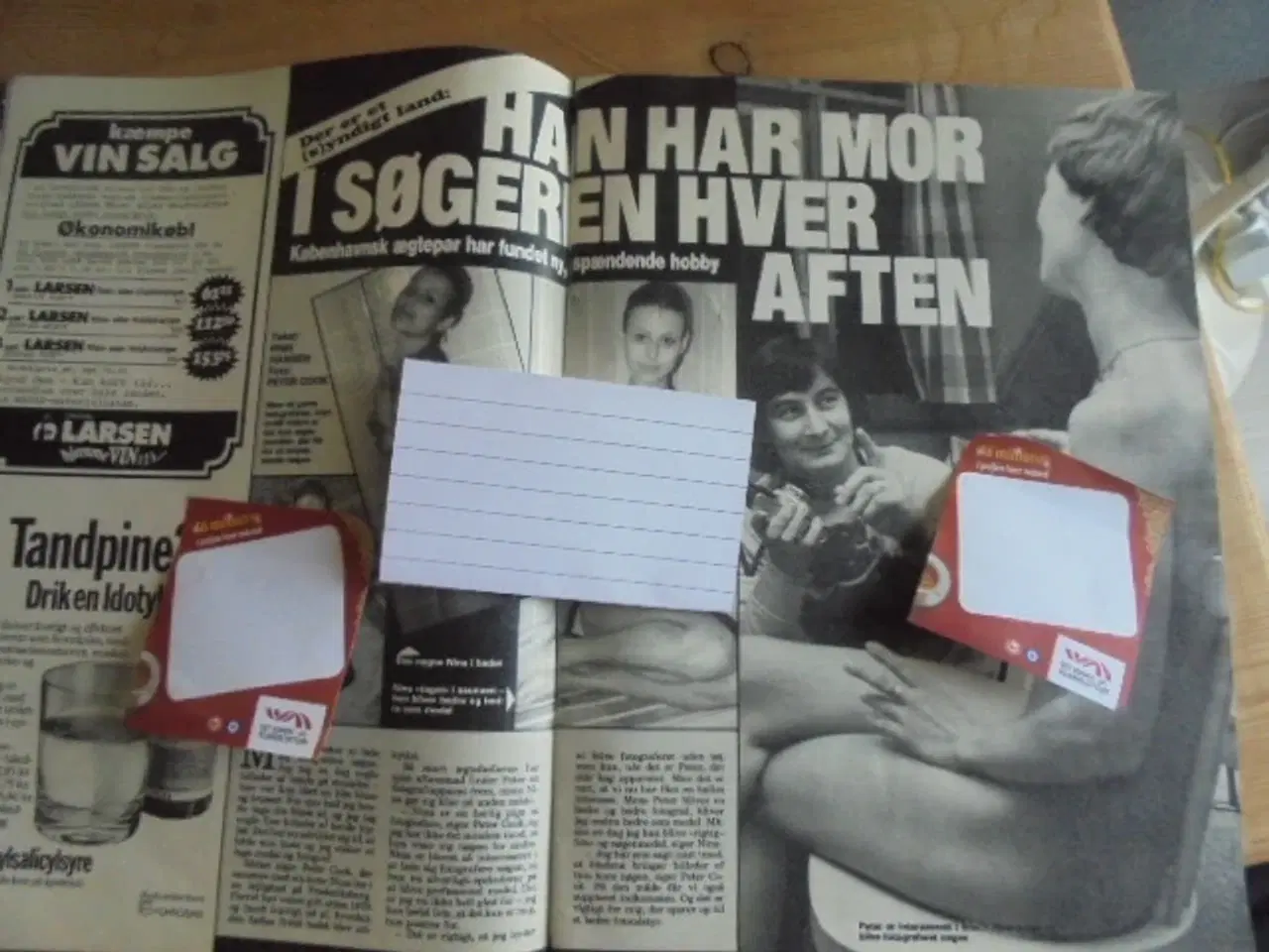 Billede 7 - Se og Hør nr. 3 fra 1979  
