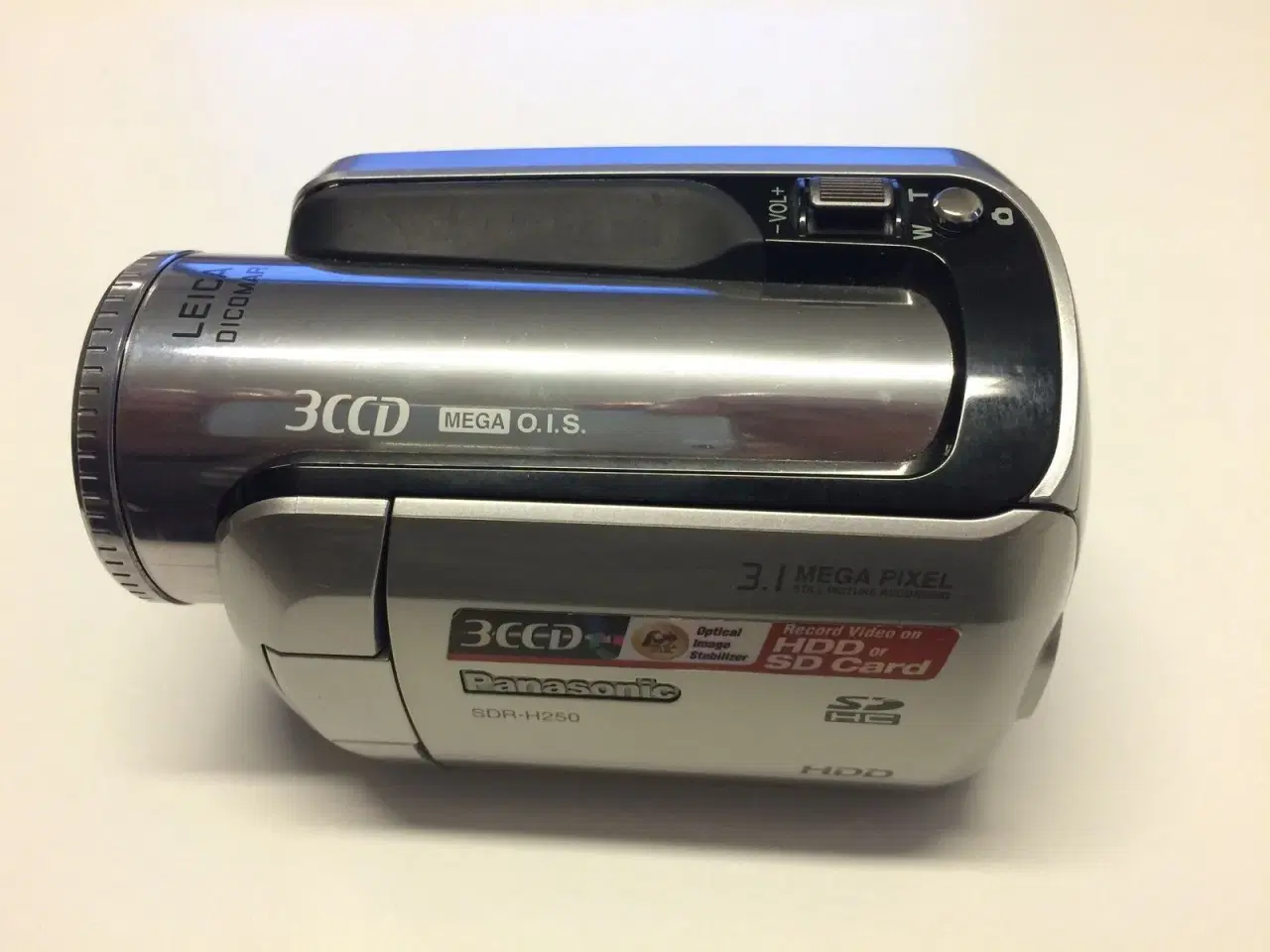 Billede 1 - Panasonic SDR-H250EG-S