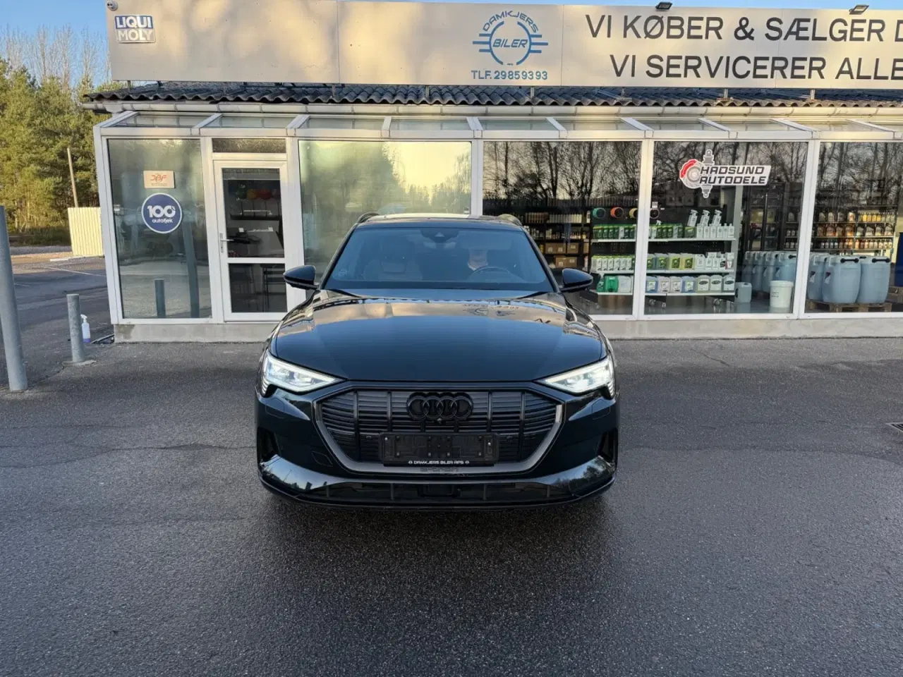 Billede 2 - Audi e-tron 55 S-line quattro