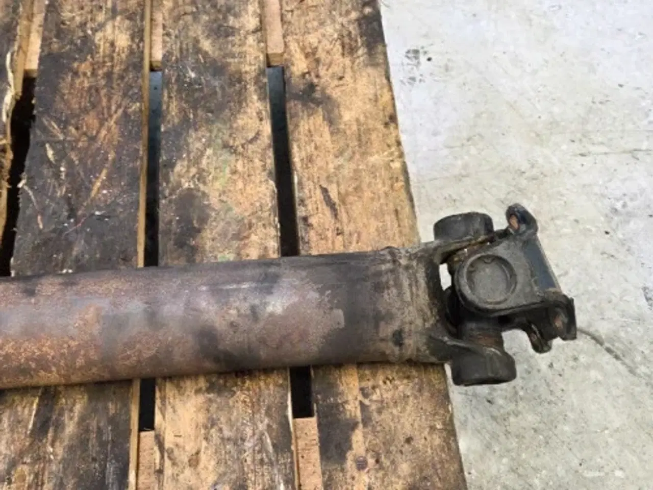 Billede 7 - Case 185 Kardanaksel 84486155