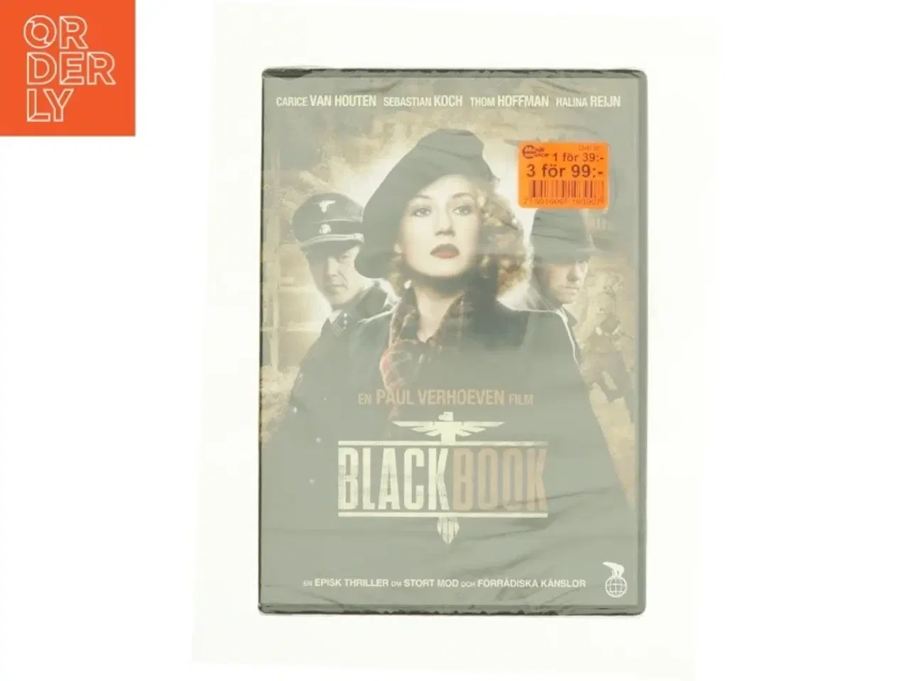 Billede 1 - BlackBook fra DVD