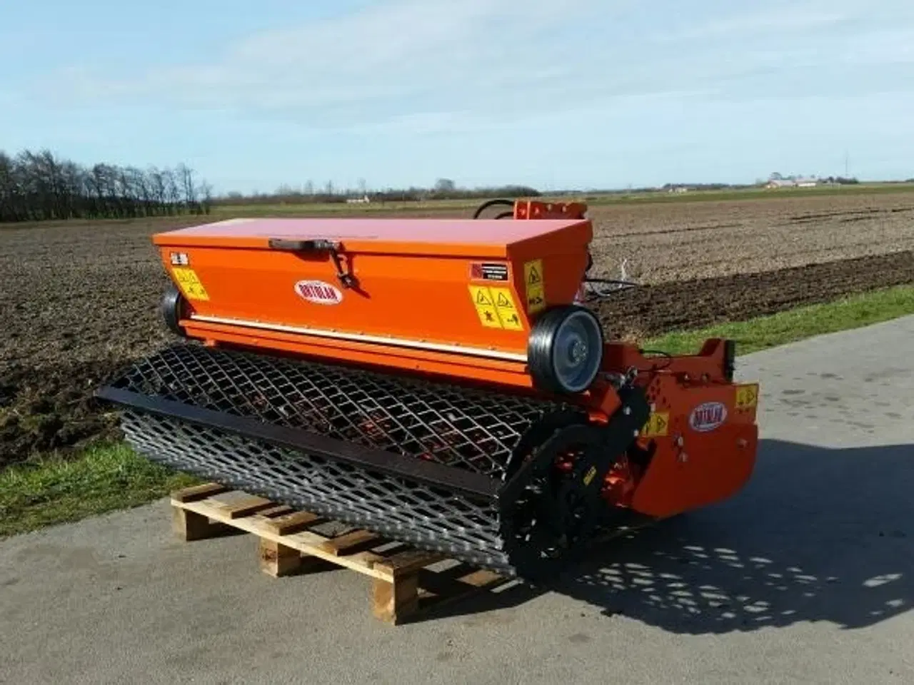 Billede 5 - Ortolan Alfa 130 R