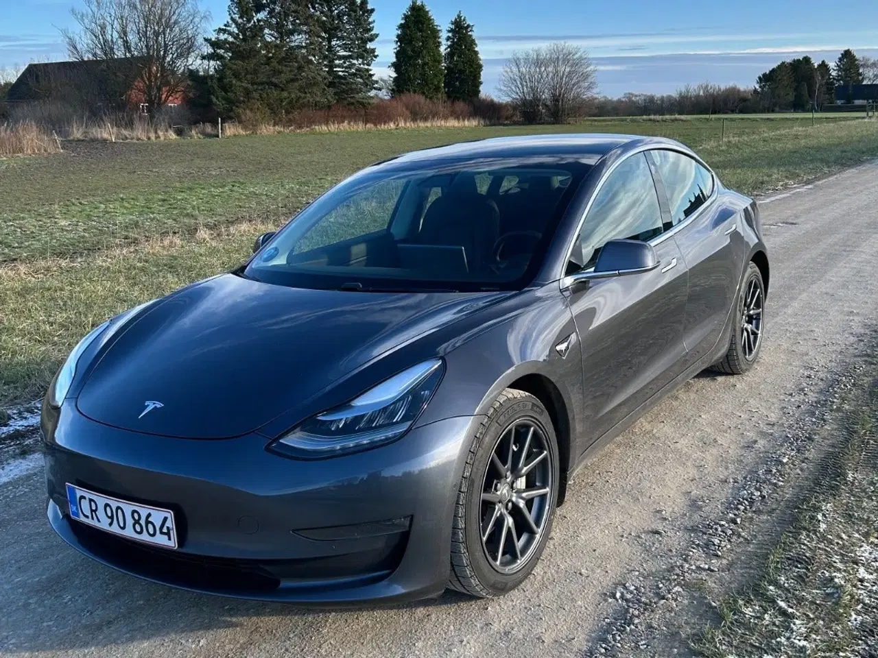 Billede 1 - Tesla Model 3  Long Range AWD